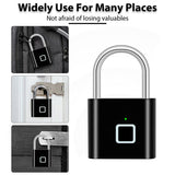 PACK CANDADOS SMART LOCK PRO